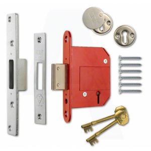 ERA Fortress 5 Lever Deadlock to BS3621 Insurance Appr